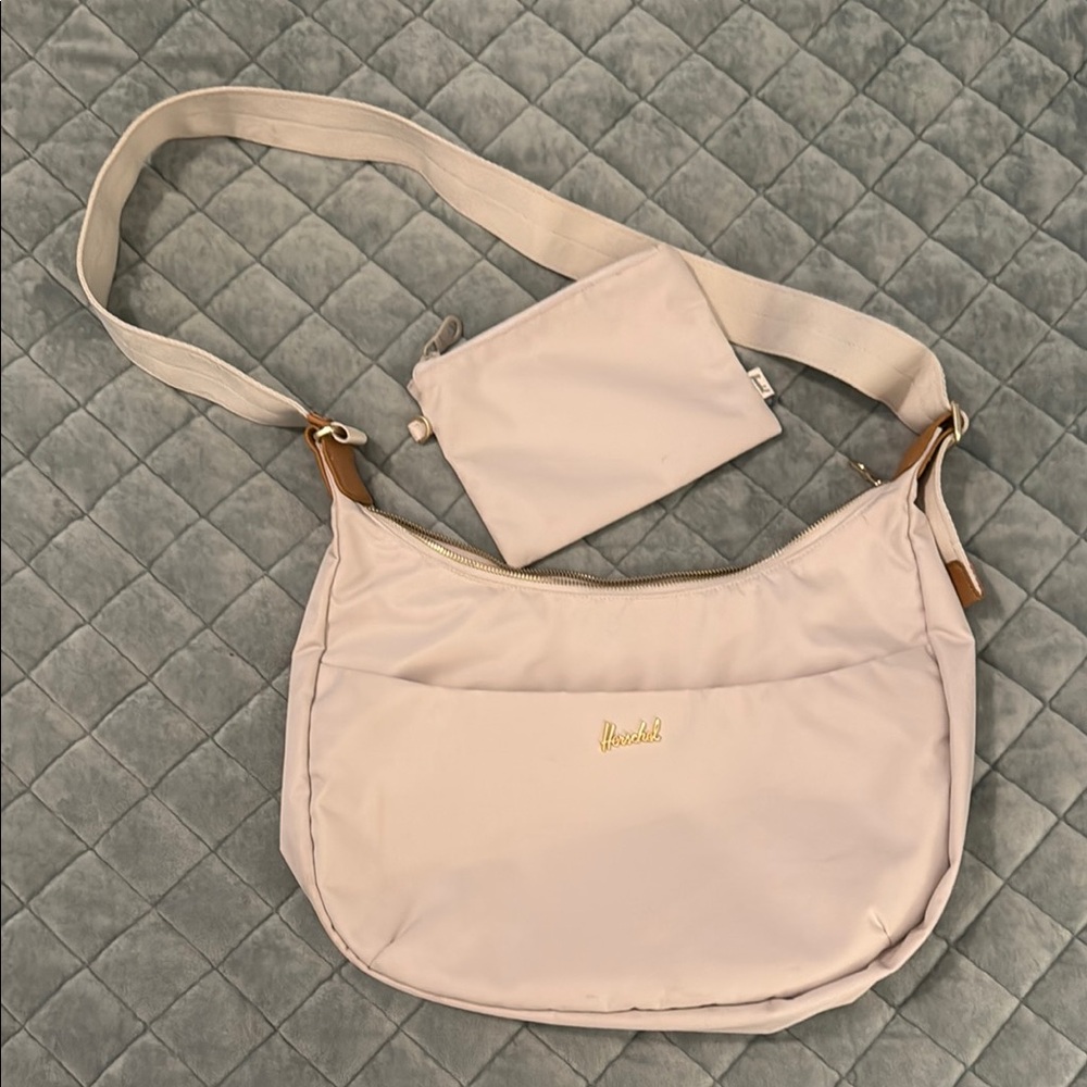 Herschel Supply Company Yara Moonbeam Shoulder Bag